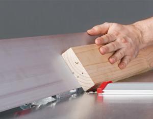 Черновое выравнивание заготовки: когда использовать рейсмус, а когда — фуговальный станок