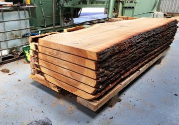 Обработка и оценка древесины на лесопилке