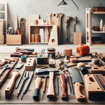 Основы деревообработки для начинающих