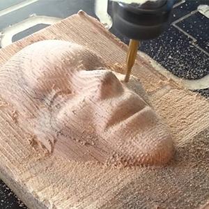 3D фрезеровка как инструмент для создания уникального дизайна изделия.