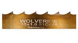 Ленточные пилы по дереву WOLVERINE ULTRA