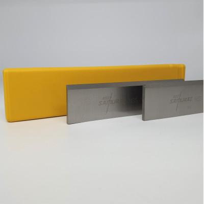 Строгальный нож из быстрорежущей стали HSS standart 610x30x3 мм RED SAMURAI