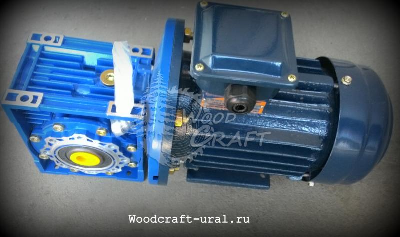 Мотор-редуктор NMRV 075.100.15.0,55х1500.V6.FA