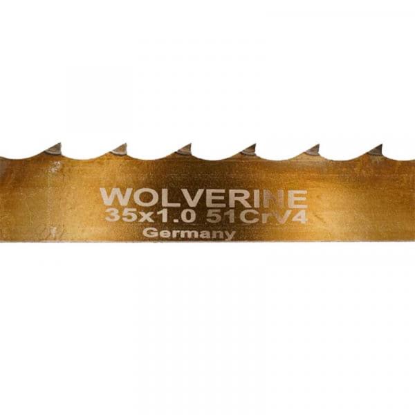 Ленточные пилы по дереву WOLVERINE ULTRA