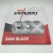 Пильный диск для раскроечных центров 380x4.8/3.5x30 Z72 RED SAMURAI