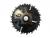 Дисковая пила 450х50х4.4/2.8/24z+4