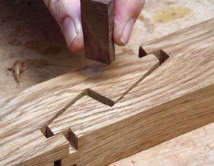 Допуски и посадки в столярном деле: минимальные зазоры при врезке и сборке конструкций