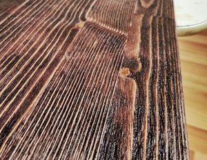 Методы стабилизации древесины с дефектами: пропитки и смолы