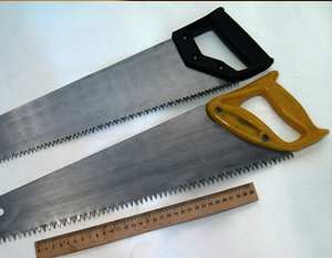 Как правильно выбрать и использовать ручную пилу для точных распилов