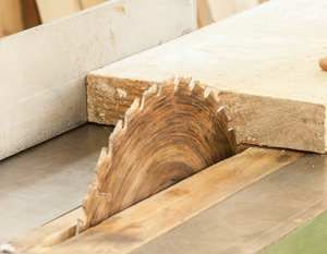 Как избежать перегрева инструмента при интенсивной обработке древесины