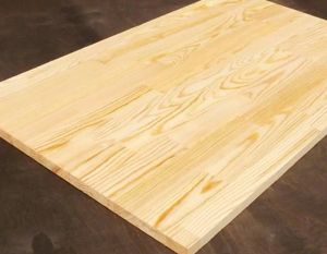 Склейка щитов для небольших проектов из отходов фанеры и массивов