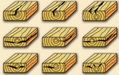 Как распознать скрытые дефекты древесины перед началом работы