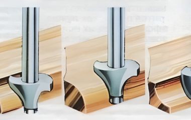 Описание различных типов фрез и их применения в деревообработке