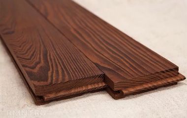 Термодревесина – новое лицо сосны и ели