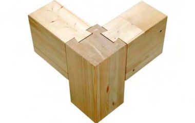 Соединение деревянных элементов «ласточкин хвост»: как освоить технику шаг за шагом