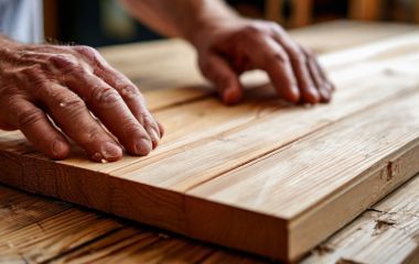 Секреты сборки мебельного щита своими руками: выбор древесины, клея и технологии соединения