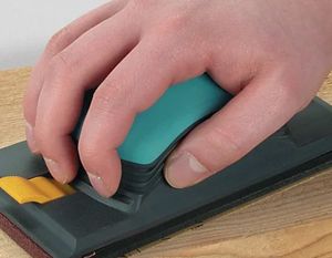 Кастомные абразивы: изготовление профильных шлифовальных колодок и губок