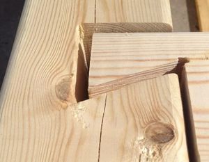 Как рассчитать и изготовить шип и паз с заданным характером прилегания