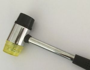 Мягкие молотки: сравнение инструмента из разных материалов для сборки