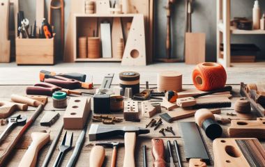 Основы деревообработки для начинающих