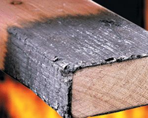 Огнестойкая обработка древесины – передовые технологии огнезащиты