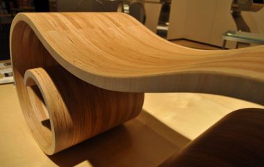 Гнутьё древесины