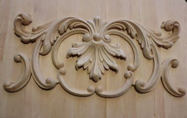 Резьба по дереву в стиле барокко: приемы и техники