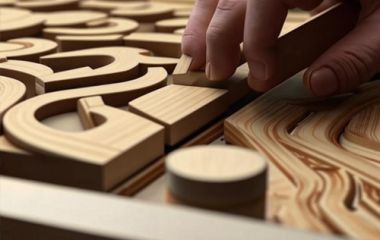 Техника горячего прессования древесины: как использовать этот метод для создания сложных форм