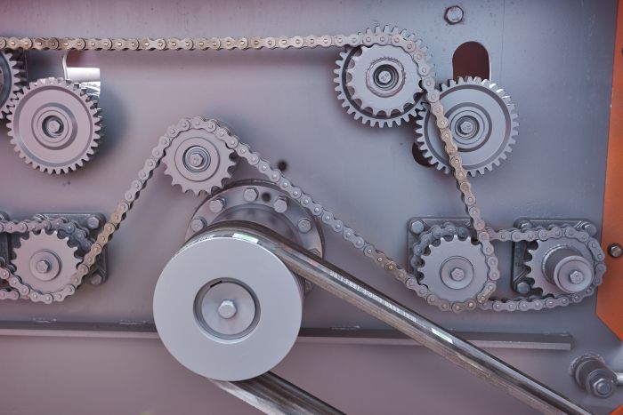 Многопильный одновальный станок «ТРИУМФ» Б700