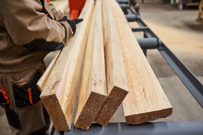 Многопильный одновальный станок «ТРИУМФ» Б700