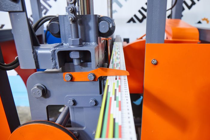 Угловая дисковая пилорама  «ТРИУМФ» 2У-600