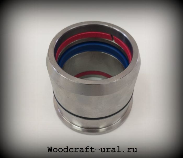 Букса г/ц аутригера 80*63 ЛВ 185.74.560 для Атлант-С 90