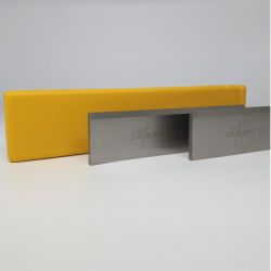 Строгальный нож из быстрорежущей стали HSS standart 810x40x3 мм RED SAMURAI