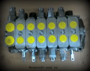 Гидрораспределитель КА 18-604