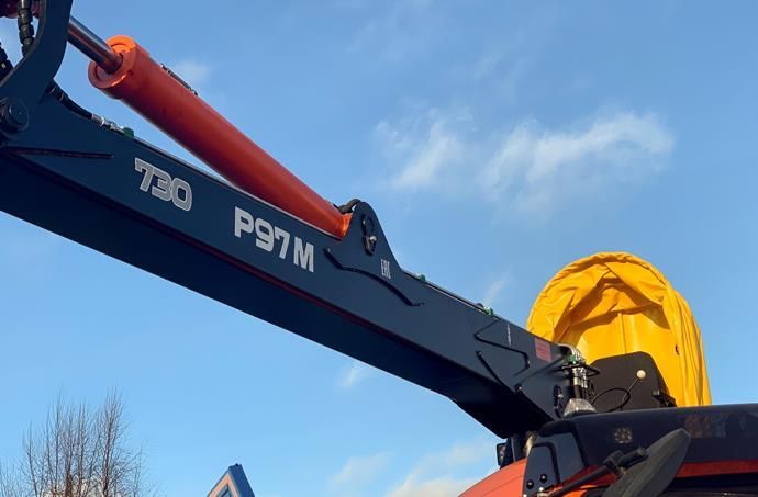 Гидроманипулятор Р97М