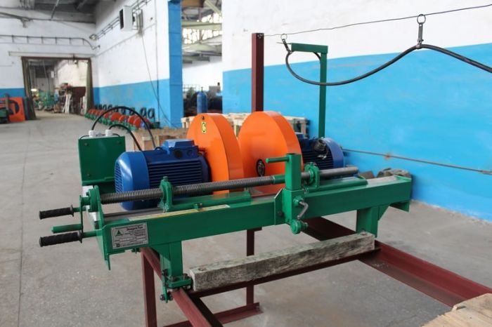 Станок кромкообрезной СКР 2