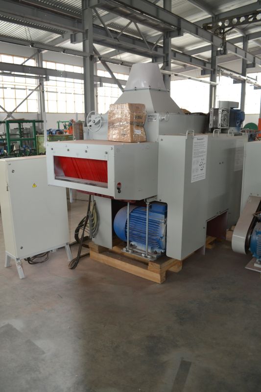 Двухвальныи? многопильныи? станок Белая Акула 2Ц16-400