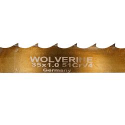 Ленточные пилы по дереву WOLVERINE