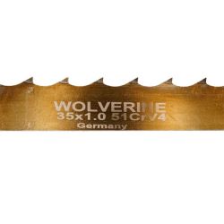 Ленточные пилы по дереву WOLVERINE ULTRA