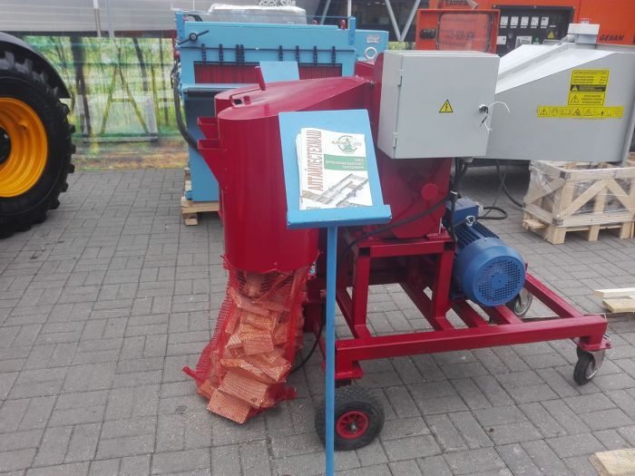 Станки механической рубки Алтай-МР120 (Электро)