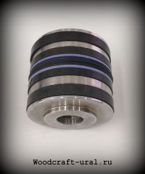 Пошень поворотный ОПУ 100 мм ЛВ 185.48.600 для Атлант-С 90