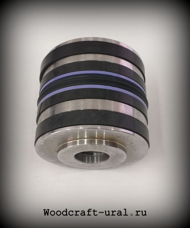 Пошень поворотный ОПУ 100 мм ЛВ 185.48.600 для Атлант-С 90