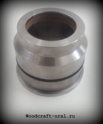 Букса г/ц захвата ЛВ-185.05.670 с к/у (80*50)