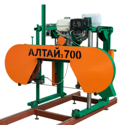 Пилорама Алтай-3™ 700 Honda / Lifan