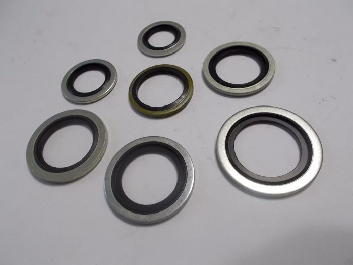 Сальник комбинированный 1" USIT