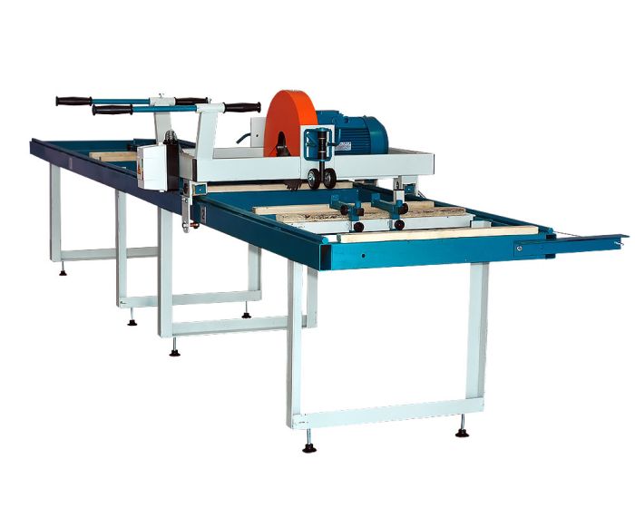 Станок однопильный кромкообрезной ЦОД–350 (5,5 кВт х 1 шт)
