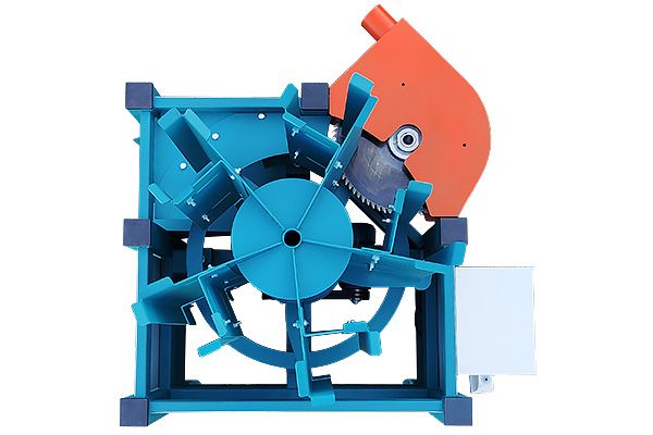 Станок торцовочный карусельный ЦТК–450 (8,05 кВт)