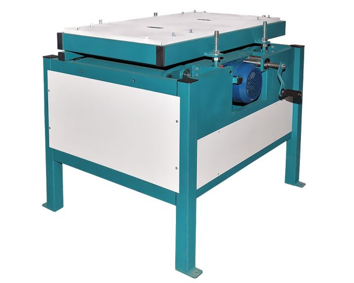 Станок кромкообрезной проходного типа КМ-350 (11,75 кВт)