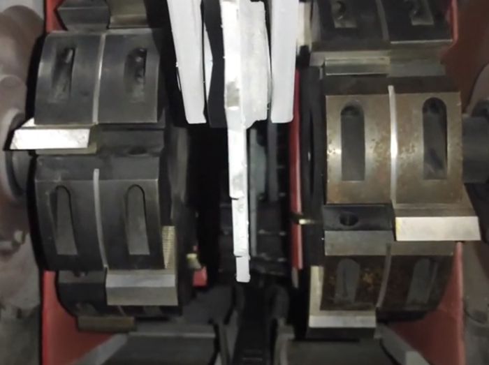 Станок для переработки тонкомера СПТ-280мс