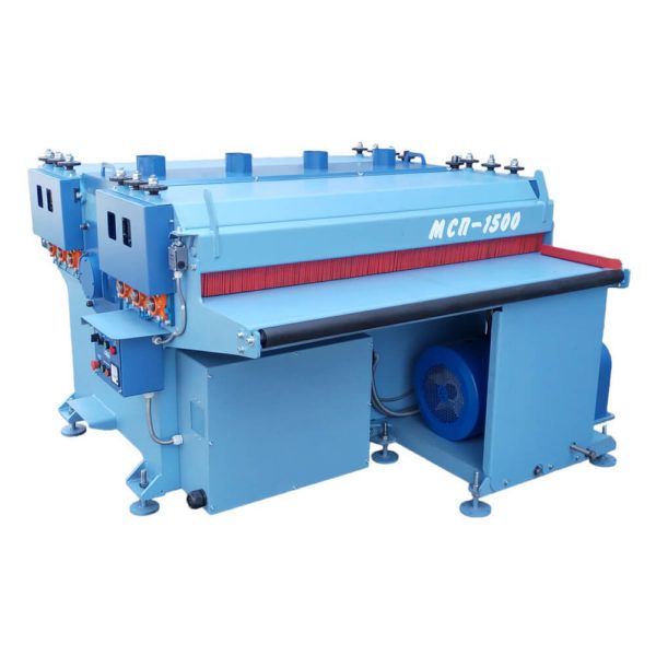 Станок многопильный МСП-1500